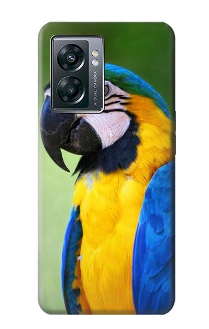 S3888 Macaw Face Bird Case For OnePlus Nord N300