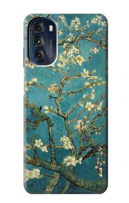 S0842 Blossoming Almond Tree Van Gogh Case For Motorola Moto G 5G (2023)
