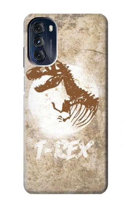 S2372 T-Rex Jurassic Fossil Case For Motorola Moto G 5G (2023)