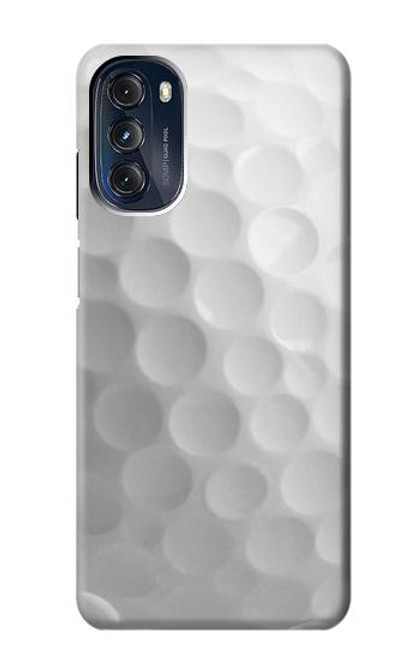 S2960 White Golf Ball Case For Motorola Moto G 5G (2023)