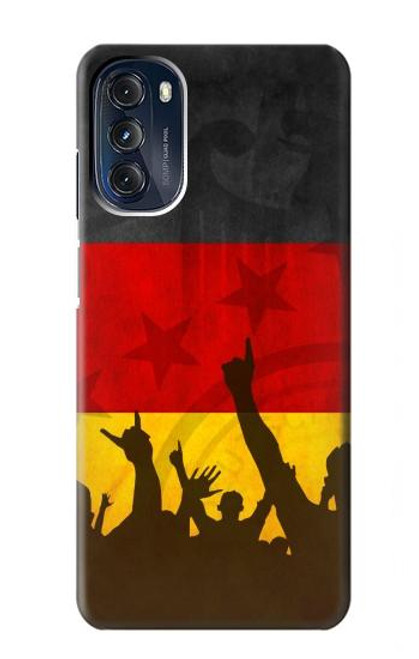 S2966 Germany Football Soccer Case For Motorola Moto G 5G (2023)