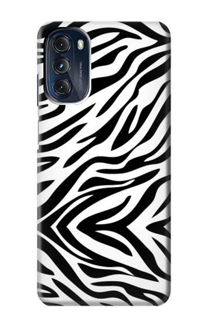S3056 Zebra Skin Texture Graphic Printed Case For Motorola Moto G 5G (2023)