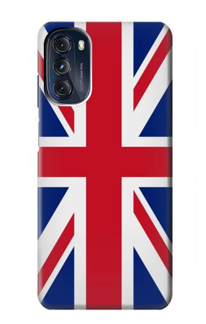 S3103 Flag of The United Kingdom Case For Motorola Moto G 5G (2023)