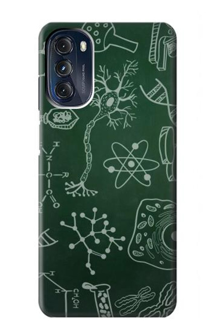 S3211 Science Green Board Case For Motorola Moto G 5G (2023)