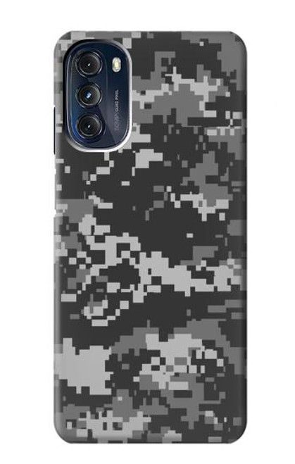 S3293 Urban Black Camo Camouflage Case For Motorola Moto G 5G (2023)