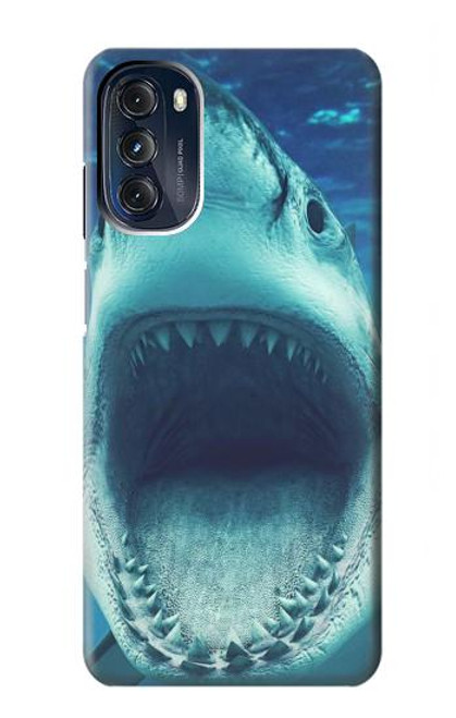 S3548 Tiger Shark Case For Motorola Moto G 5G (2023)