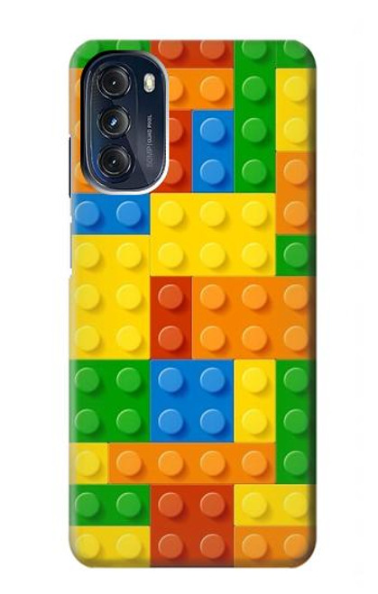 S3595 Brick Toy Case For Motorola Moto G 5G (2023)