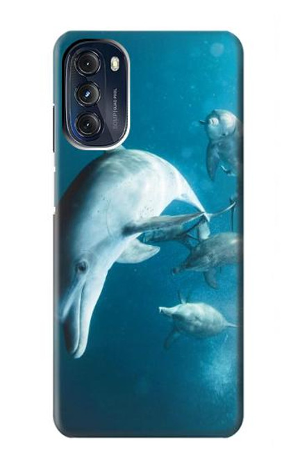 S3878 Dolphin Case For Motorola Moto G 5G (2023)
