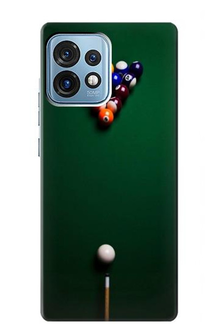S2239 Billiard Pool Case For Motorola Edge+ (2023), X40, X40 Pro, Edge 40 Pro