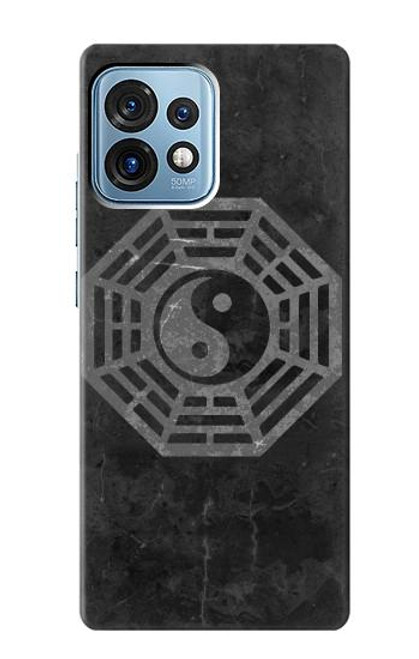 S2503 Tao Dharma Yin Yang Case For Motorola Edge+ (2023), X40, X40 Pro, Edge 40 Pro