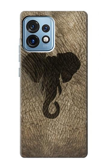 S2516 Elephant Skin Graphic Printed Case For Motorola Edge+ (2023), X40, X40 Pro, Edge 40 Pro