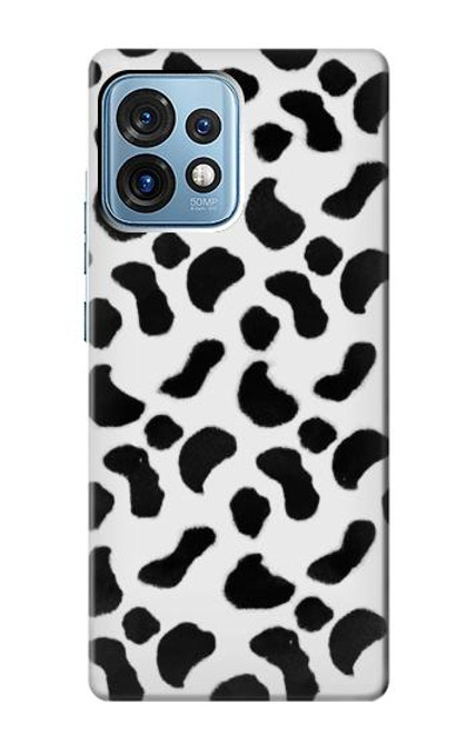 S2728 Dalmatians Texture Case For Motorola Edge+ (2023), X40, X40 Pro, Edge 40 Pro