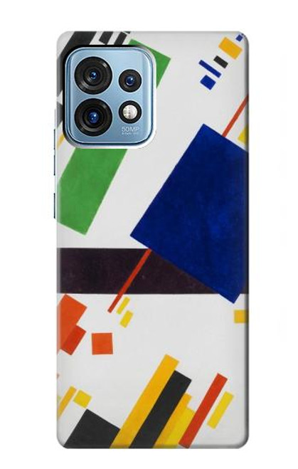 S3343 Kazimir Malevich Suprematist Composition Case For Motorola Edge+ (2023), X40, X40 Pro, Edge 40 Pro