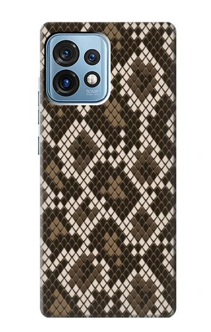 S3389 Seamless Snake Skin Pattern Graphic Case For Motorola Edge+ (2023), X40, X40 Pro, Edge 40 Pro