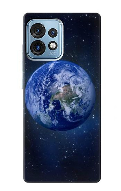 S3430 Blue Planet Case For Motorola Edge+ (2023), X40, X40 Pro, Edge 40 Pro