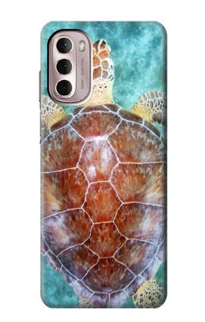 S1424 Sea Turtle Case For Motorola Moto G Stylus 4G (2022)