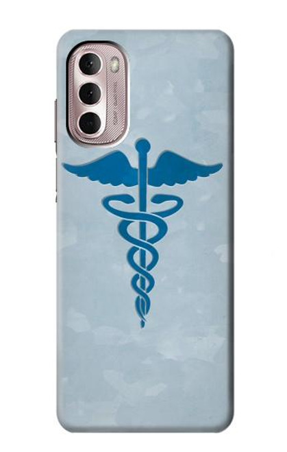 S2815 Medical Symbol Case For Motorola Moto G Stylus 4G (2022)