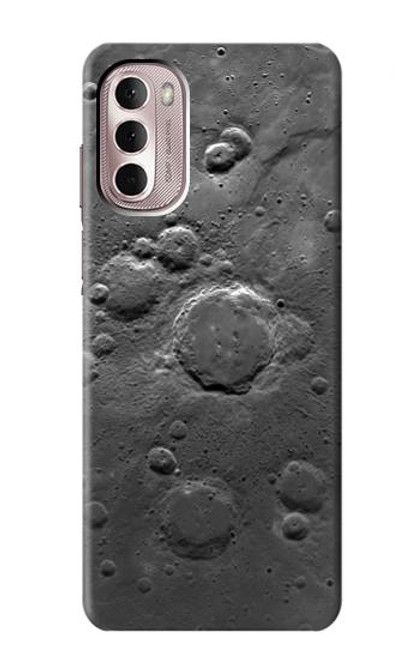 S2946 Moon Surface Case For Motorola Moto G Stylus 4G (2022)