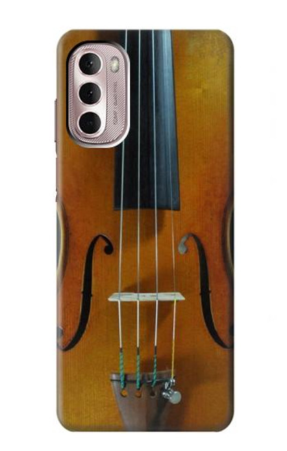 S3234 Violin Case For Motorola Moto G Stylus 4G (2022)