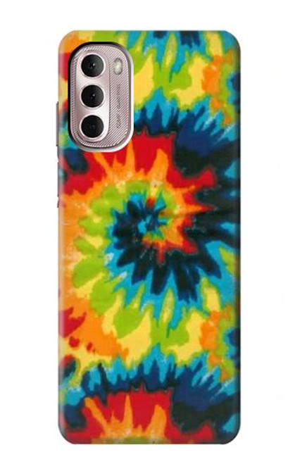 S3459 Tie Dye Case For Motorola Moto G Stylus 4G (2022)