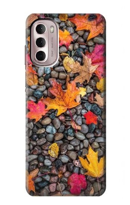 S3889 Maple Leaf Case For Motorola Moto G Stylus 4G (2022)