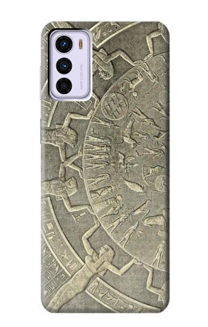 S3396 Dendera Zodiac Ancient Egypt Case For Motorola Moto G42