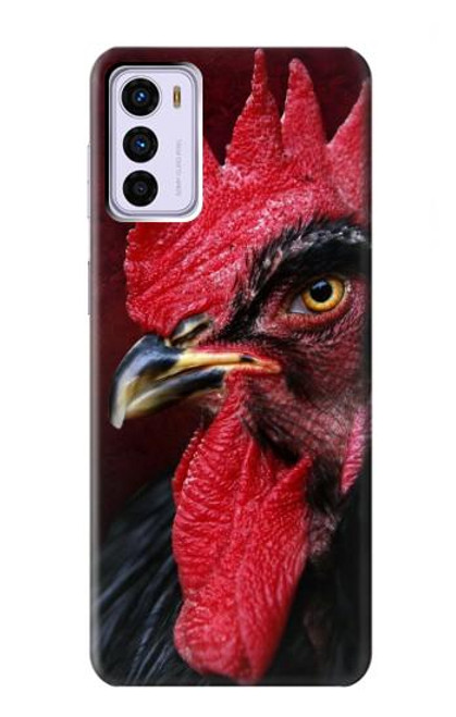 S3797 Chicken Rooster Case For Motorola Moto G42