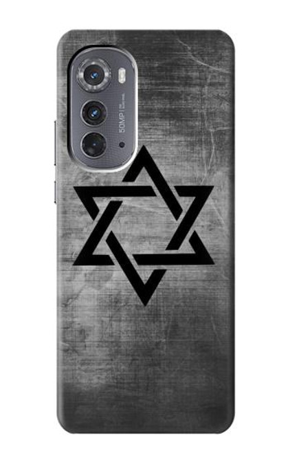 S3107 Judaism Star of David Symbol Case For Motorola Edge (2022)