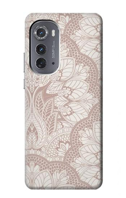 S3580 Mandal Line Art Case For Motorola Edge (2022)