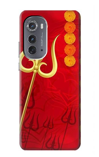 S3788 Shiv Trishul Case For Motorola Edge (2022)