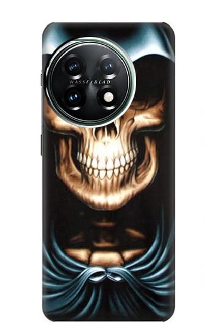 S0225 Skull Grim Reaper Case For OnePlus 11