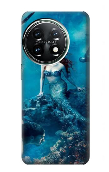 S0899 Mermaid Case For OnePlus 11