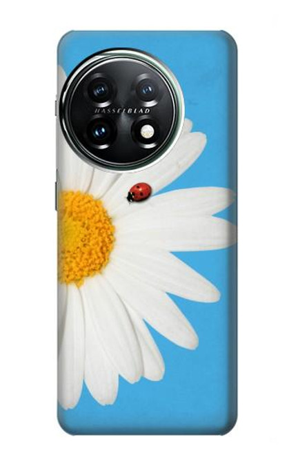 S3043 Vintage Daisy Lady Bug Case For OnePlus 11