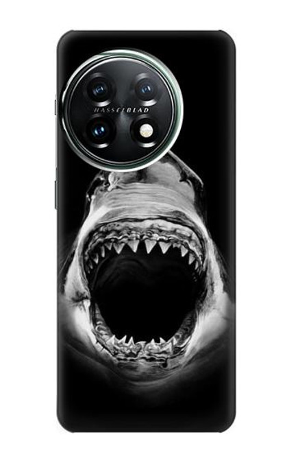 S3100 Great White Shark Case For OnePlus 11