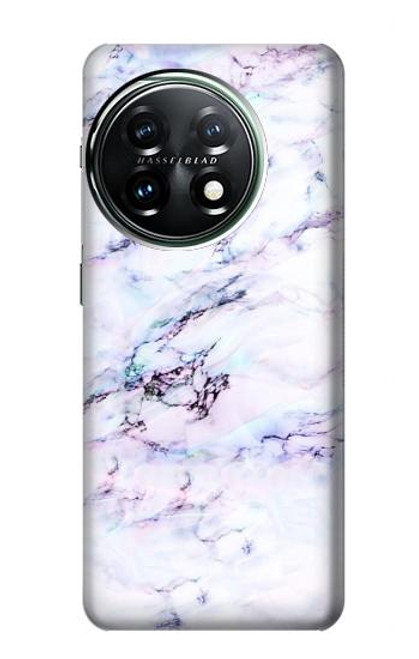 S3215 Seamless Pink Marble Case For OnePlus 11