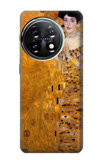 S3332 Gustav Klimt Adele Bloch Bauer Case For OnePlus 11
