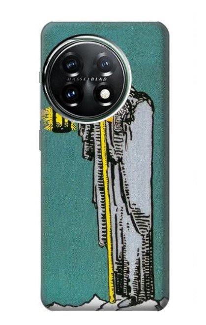 S3741 Tarot Card The Hermit Case For OnePlus 11