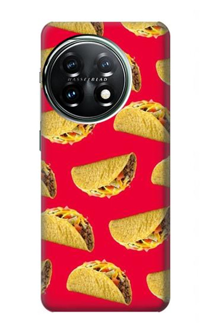 S3755 Mexican Taco Tacos Case For OnePlus 11