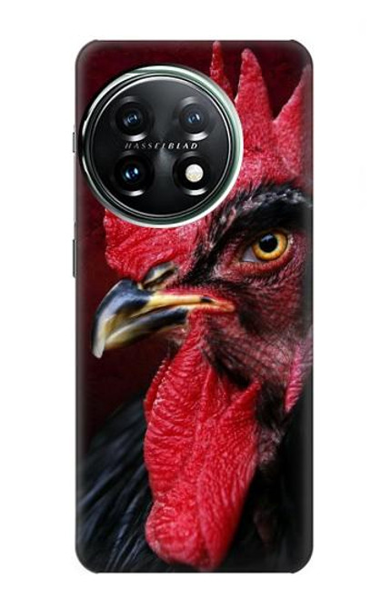 S3797 Chicken Rooster Case For OnePlus 11