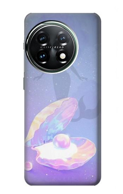 S3823 Beauty Pearl Mermaid Case For OnePlus 11