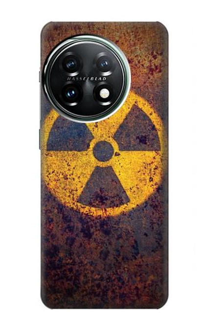 S3892 Nuclear Hazard Case For OnePlus 11