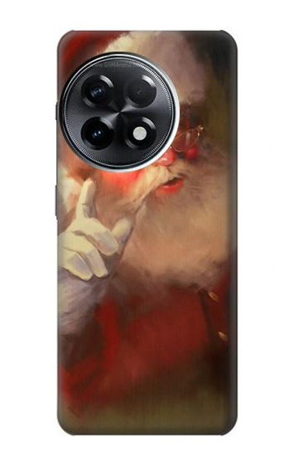 S1144 Xmas Santa Claus Case For OnePlus 11R