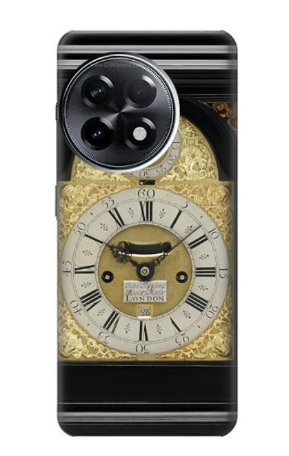 S3144 Antique Bracket Clock Case For OnePlus 11R