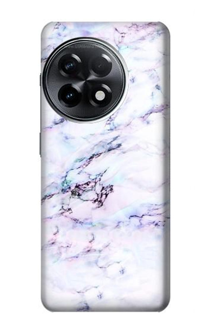 S3215 Seamless Pink Marble Case For OnePlus 11R