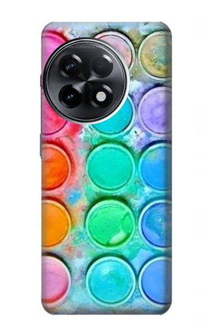 S3235 Watercolor Mixing Case For OnePlus 11R