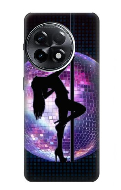 S3284 Sexy Girl Disco Pole Dance Case For OnePlus 11R