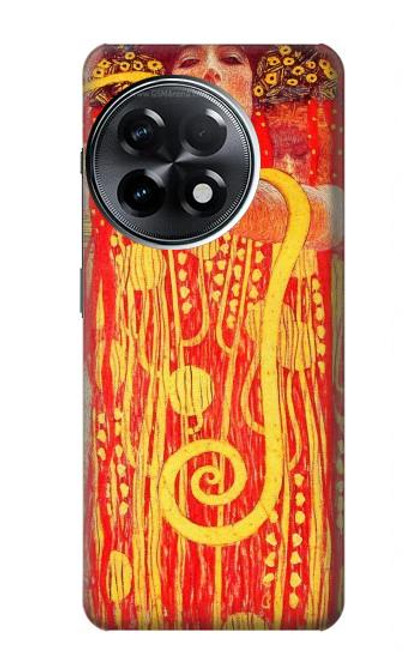 S3352 Gustav Klimt Medicine Case For OnePlus 11R