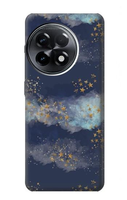 S3364 Gold Star Sky Case For OnePlus 11R