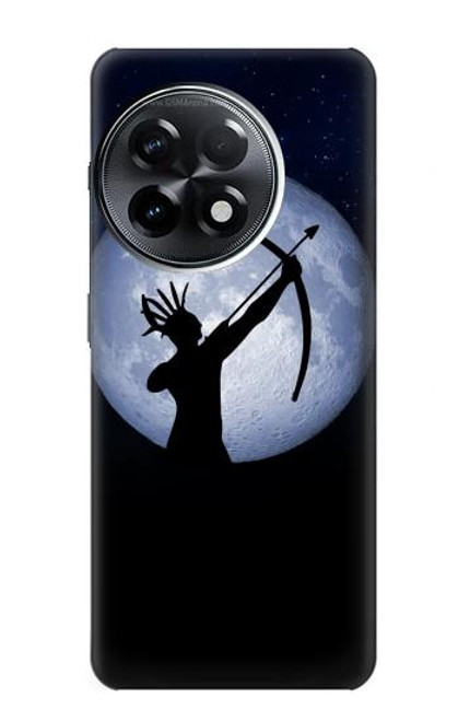 S3489 Indian Hunter Moon Case For OnePlus 11R