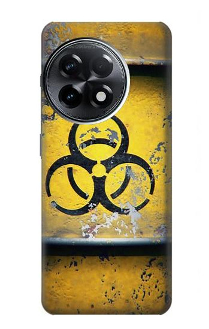 S3669 Biological Hazard Tank Graphic Case For OnePlus 11R